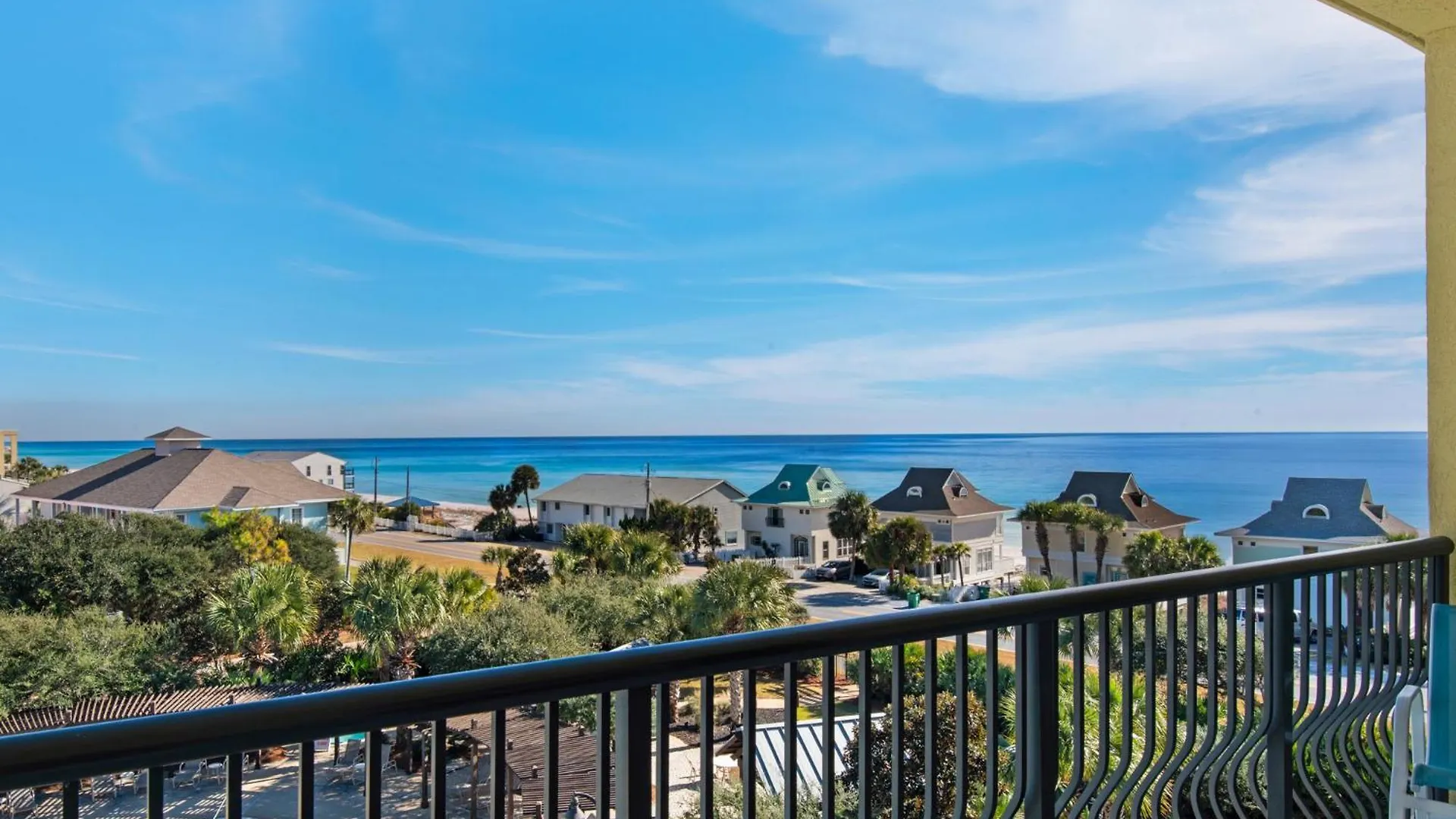 Beach Resort 511 By Newman-Dailey Destin