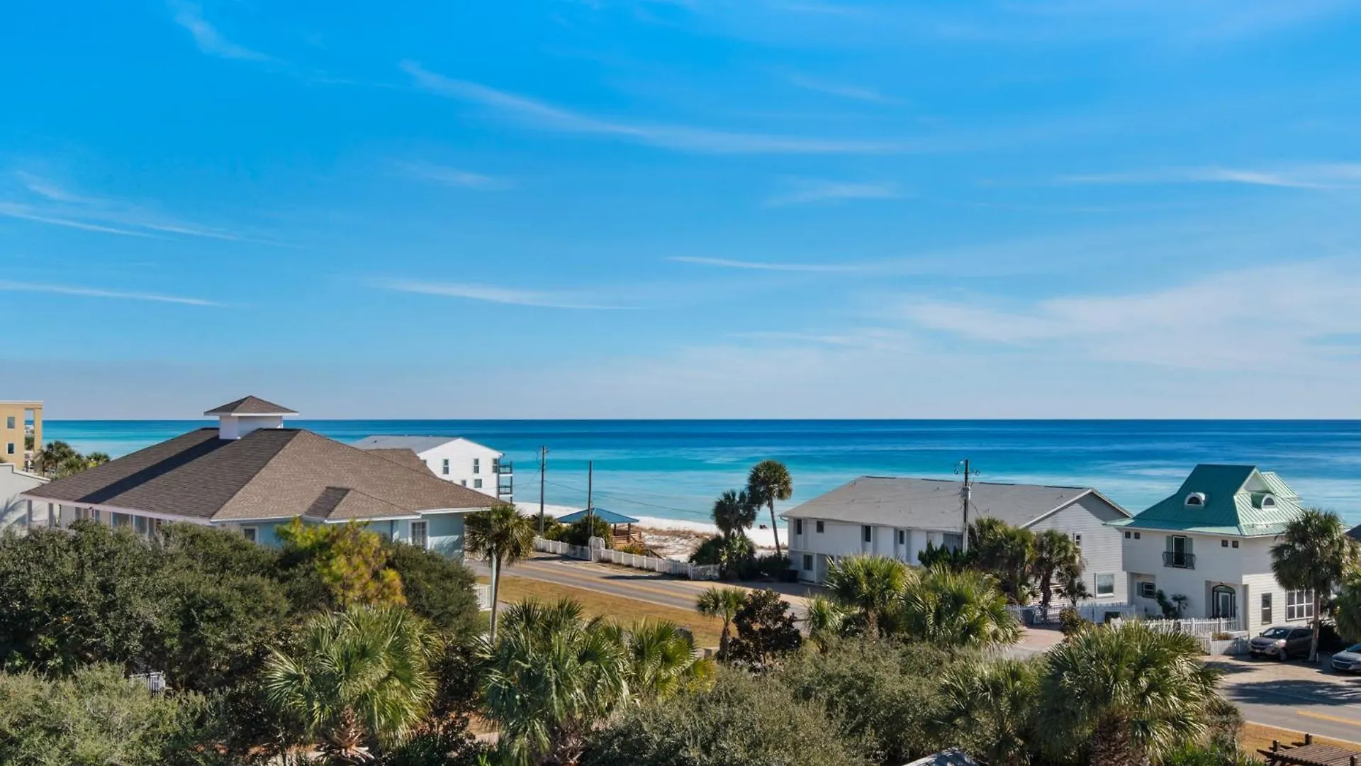 Apartment Beach Resort 511 By Newman-Dailey Destin