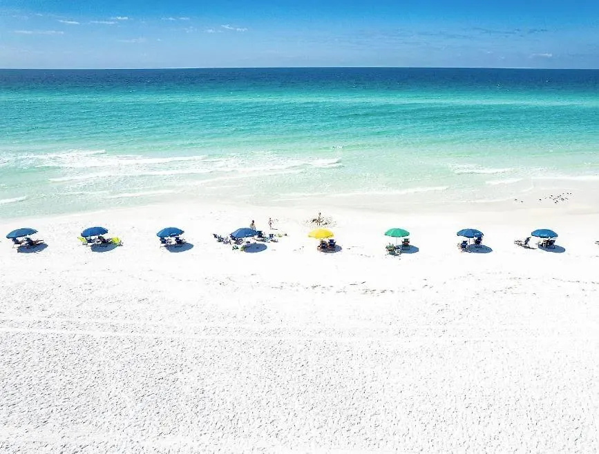 Beach Resort 511 By Newman-Dailey Destin 0*,