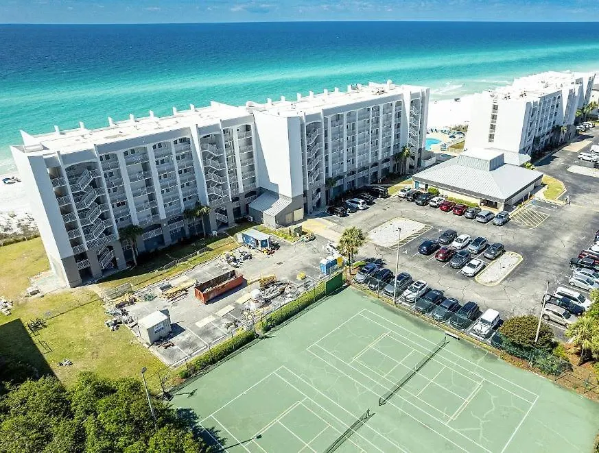 Beach Resort 511 By Newman-Dailey Destin