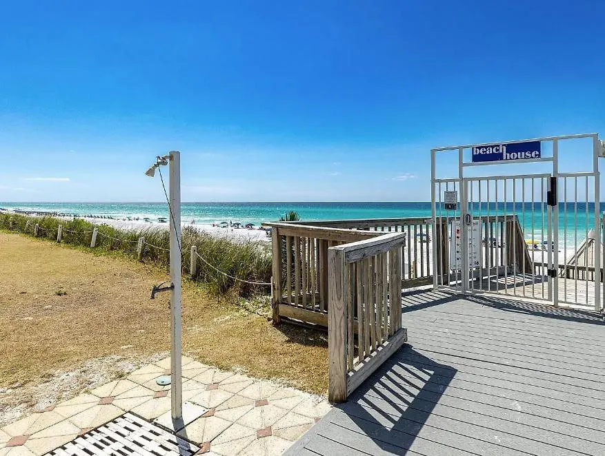 Beach Resort 511 By Newman-Dailey Destin Apartment